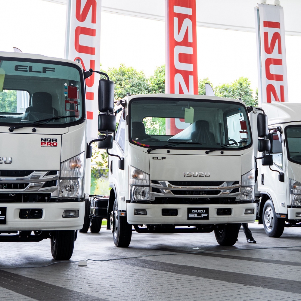 Isuzu