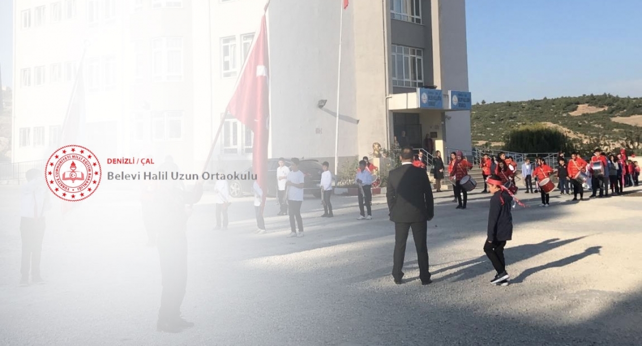  Belevi Halil Uzun İlkokulu - Ortaokulu