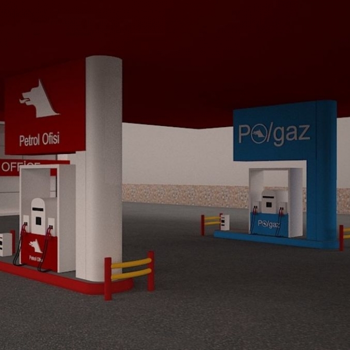 Kaklık Petrol Ofisi