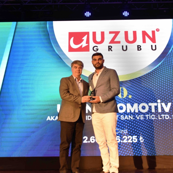 Uzun Grubu Anadolu 500'de!