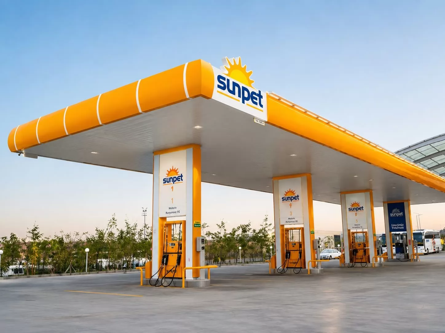 Çal Sunpet