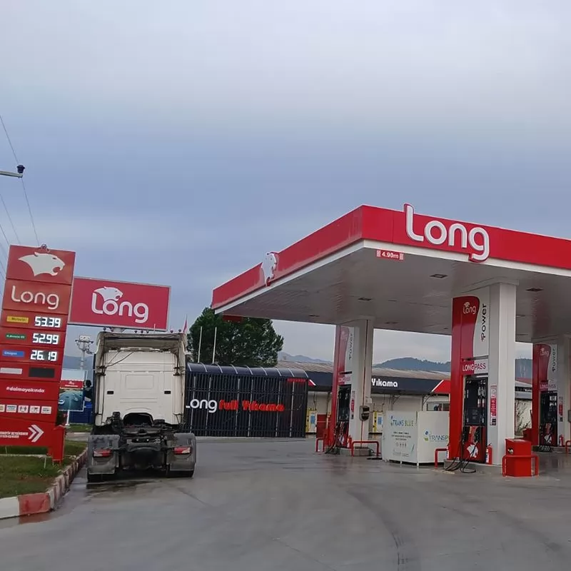 Seydikemer Long