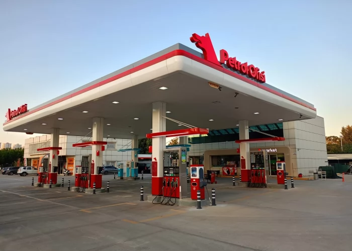 Kaklık Petrol Ofisi